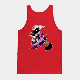 Haru Okumura - Persona 5 Tank Top